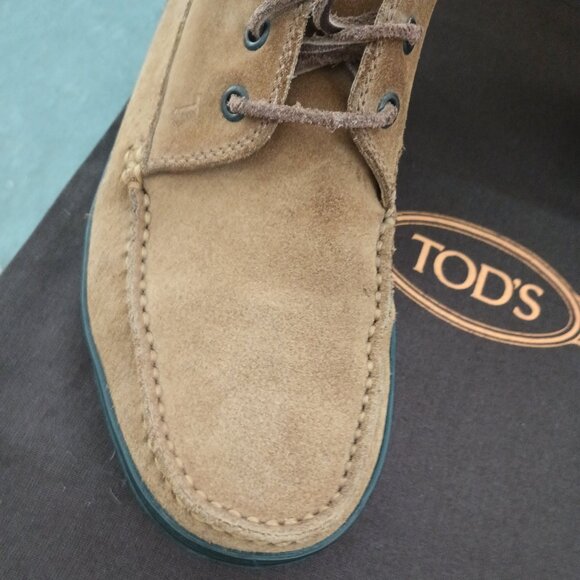 TOD\'S Chukka Boot main image 10